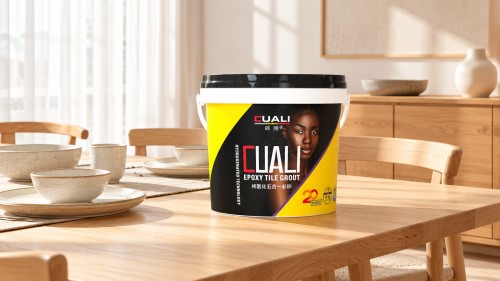 去家务化装修美缝怎么选？砖丽纯氢化五合一彩砂抗污省心
