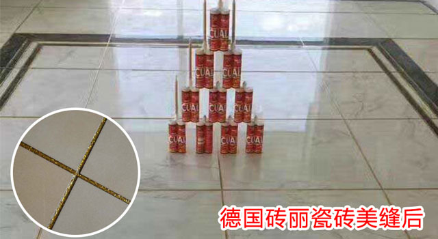 家居美缝剂