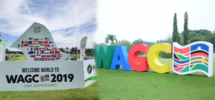 2019年WAGC世界锦标赛总决赛
